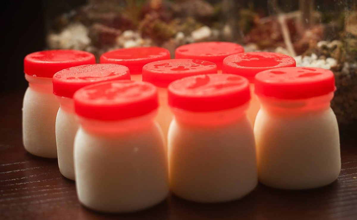 Sự ví von yaourt muối như dưa hấu chấm muối