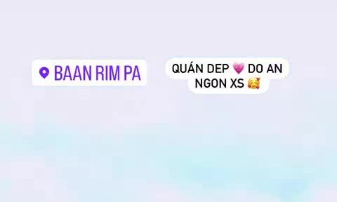 Diệu Nhi - Ngọc Trinh ăn tối tại nhà hàng vách núi ở Phuket