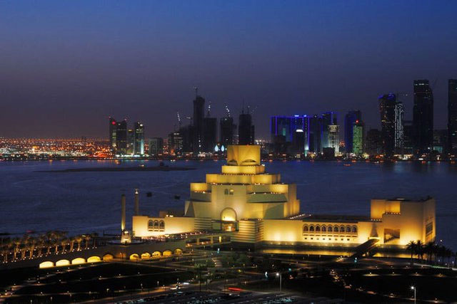  Ngày nay, Doha được quốc tế biết đến với Bảo tàng Nghệ thuật Hồi giáo Qatar. 