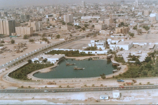 Cung điện cũ của Sheikh Abdullah bin Jassim Al Thani