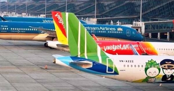 Đi máy bay ngày nghỉ lễ, những điều hành khách PHẢI LƯU Ý 