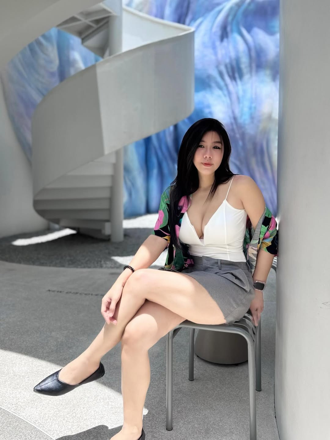 Trang Instagram cá nhân của Niparat Konyai với hơn 3,7 triệu người theo dõi