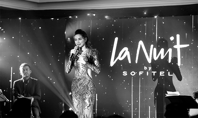 Dạ tiệc theo phong cách Pháp tại Metropole Hà Nội