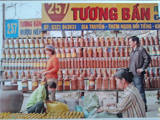 Tương Bần - đặc sản dân dã của Hưng Yên
