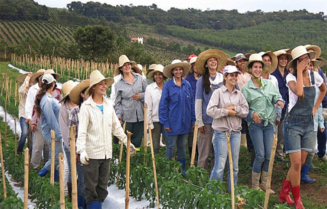 Đây được coi như "Tây lương nữ quốc" ngoài đời thực khi khoảng 90% dân số tại đây là phụ nữ.