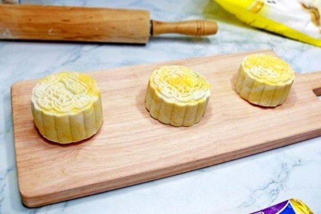 3 công thức làm bánh Trung thu nhân mochi kiểu Nhật, mềm ngọt tan nhanh trong miệng