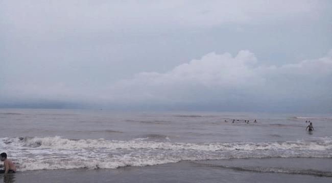 Biển Ngọc Thạnh Phú - Bến Tre