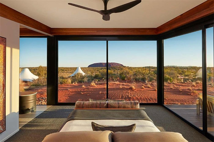 Longitude 131, Uluru, Australia