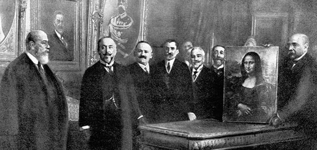 Perugia đã hy vọng nhanh chóng bán được tranh nhờ vào mối quan hệ của mình.