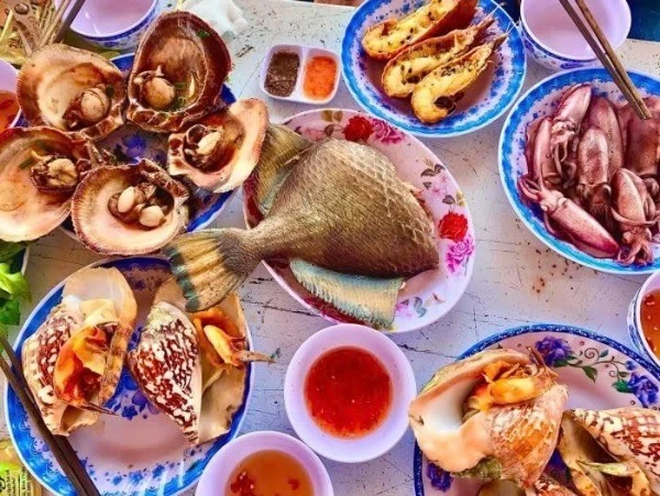 Gợi ý ăn ngon, rẻ, sạch tại Phú Quý cho mọi ngân sách